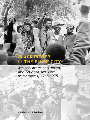 cover image of Black Power in the Bluff City